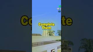 Every GTA Vice City Player Has Done THIS At Least Once gta rockstargames gtavicecity [upl. by Blondy]