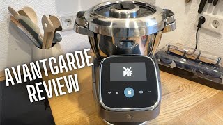 WMF Avantgarde Review  Küchenmaschine mit Kochfunktion im Test [upl. by Behrens224]