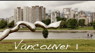 Tips para viajar a Canadá  Vancouver 1 [upl. by Ahtera]