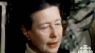 Simone de Beauvoir la vieillesse [upl. by Michel]