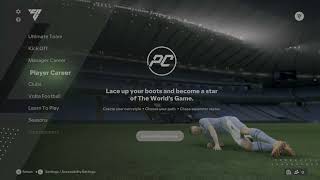 EA FC 24 How To Find Your EA Account ID  PS5 PS4 PC XBOX fifa eafc24 [upl. by Mackey]