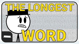 Whats The Longest Word in English [upl. by Russell805]