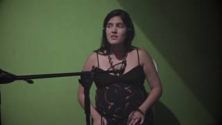 Zapata se queda Lila Downs cover Pachamamita [upl. by Madelena]