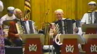 Walter Eriksson amp Hasse Tellemar ACCORDION DUET ACCORDIAN DRAGSPEL [upl. by Savart737]