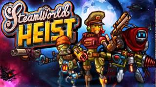 Steamworld Heist Soundtrack  Royalist Battle [upl. by Neimad612]