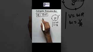 Centripetal Acceleration  Circular Motion Class 11 physics neet jeemains cbse [upl. by Winter779]