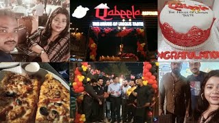 OPENING CEREMONY OF QABEELA RESTAURANT GREAT AMBIANCE amp FOOD QABEELA RESTAURANTS BRICK OVEN NANZA [upl. by Hilbert]