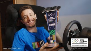 The Exclusive Valerio Gallo Interview  GT Sport Olympic Champion esports [upl. by Lupiv]