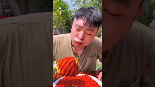 How is eating Juicy pineapple🍍😱ahorts shotsfeed youtubeshorts [upl. by Richarda]