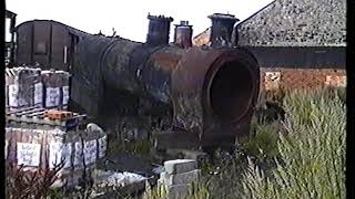 Tanfield Railway 1990 [upl. by Stine]