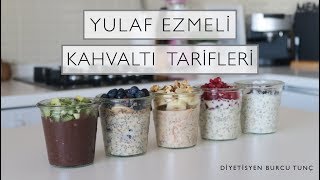 Yulaflı Kahvaltı Tarifleri [upl. by Hildick755]