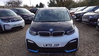 202070 BMW i3S 120aH LM70 JXP [upl. by Shaffert]