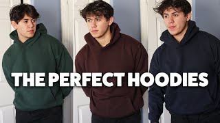 The 5 Best Hoodies You Need in Your Wardrobe [upl. by Amo]