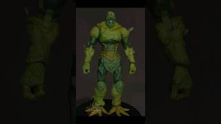 Moss Man Masters Of The Universe Figure Mattel MOTU Revelation Masterverse [upl. by Reiss384]