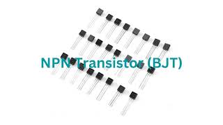 NPN Transistor BJT [upl. by Welford]