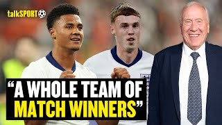 quotWere Winningquot Martin Tyler Backs England Team Of Match Winners  talkSPORT [upl. by Shreve462]