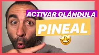 👁ACTIVAR GLANDULA PINEAL👁 3 DMT VISUALS con respiración de WIM HOF GAMMA con agua ENERGIA POSITIVA [upl. by Lock]