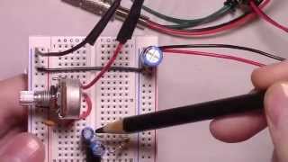 Circuit Assembly Tutorials  LM386 Audio Amplifier [upl. by Sherwynd510]