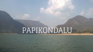 Papikondalu Boat Trip  Godavari  Rajahmundry to Bhadrachalam [upl. by Lougheed]