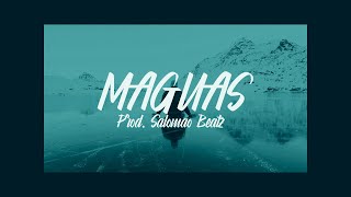 MÁGUAS Instrumental Ghetto Zouk Zouk Love 3023 Prod By Salomão Beatz [upl. by Weasner640]