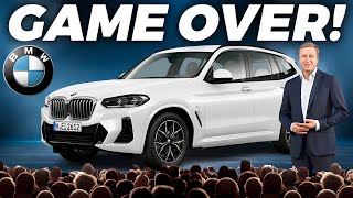 ALL NEW 2025 BMW X3 Shocks The Entire Car Industry [upl. by Vena]