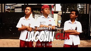 Film Pendek  Jagoan Cilik [upl. by Enohs]