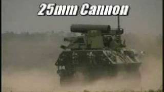 25 MM cannon minigun showdown US military shoot [upl. by Synn]