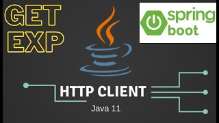 Http Client Get Method Demo  Consuming API usig HttpClient SpringBoot  HTTPClient in Java11 [upl. by Lalita115]