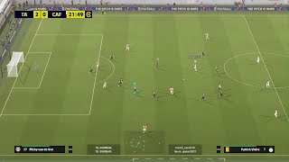 eFootball RANK LEAGUE 3ra Division VS Ajax [upl. by Casey149]