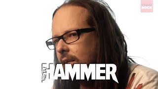 Korn  What We Do  Part Three  Metal Hammer [upl. by Ocirled340]