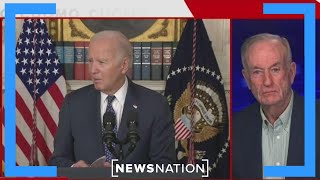 O’Reilly DOJ report on Biden ‘devastating’ for president  Cuomo [upl. by Cassandra208]