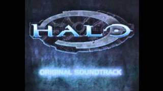 Halo Original Soundtrack The siege of Madrigal [upl. by Eidnak582]