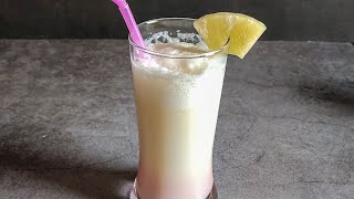 Virgin pina colada Non alcoholic pina colada [upl. by Esyle]