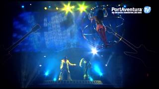 PortAventura 2013 We Are Music Generation · Bee Gees [upl. by Irovi]