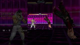 TEKKEN 8 PPSSPP BRYAN NEW COMBO shorts tekken8 ppsspp [upl. by Suoirad]