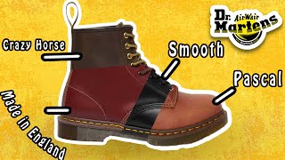 The EASIEST Dr Martens to Break into Watch Before You Buy [upl. by Kingston]