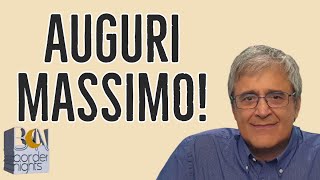 AUGURI MASSIMO [upl. by Faden]