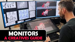 Buyers Guide for Creative Monitors [upl. by Tibbitts718]