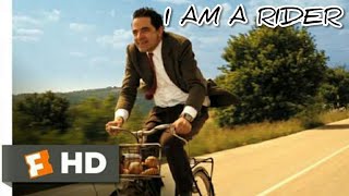 Mr Bean I am a Rider Song [upl. by Collum]