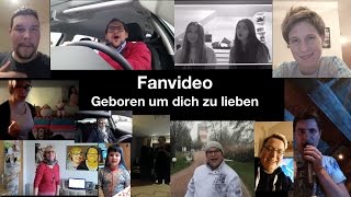 DJ Ötzi amp Nik P  Geboren um dich zu lieben Offizielles Fanvideo [upl. by Enwad]