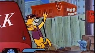 Top Cat Ending Credits HD [upl. by Bone]