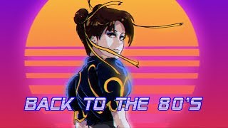 Back To The 80s  Best of Synthwave And Retro Electro Music Mix for 1 Hour  Vol 16 [upl. by Ellenwahs885]