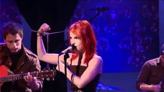 Paramore  Ignorance MTV Unplugged  HD [upl. by Olag]