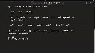 Coordination Compounds  2  Chemistry  IIT JEE Mains amp Advanced  NEET [upl. by Nevram]