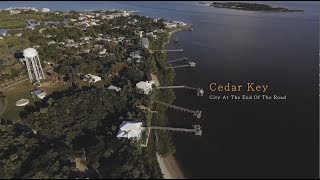 Cedar Key  City At The End Of The Road [upl. by Nura]