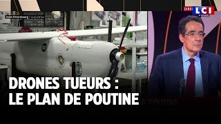 Drones tueurs  le plan de Poutine [upl. by Standish]