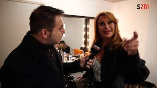 WeekEnd Stars 80  Backstage avec Julie Pietri [upl. by Sopher633]