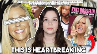 Kate Gosselins DISTURBING leaked Journal EXPOSES How She Treated Collin Gosselin and its REALLY BAD [upl. by Joaquin]