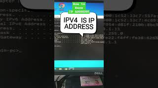 How to know system IP ADDRESS 💻  Computer ka IP ADDRESS kaise pata kare windows pc [upl. by Olenolin]