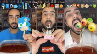 Viral and Satisfying Food ASMR Compilation 😍 [upl. by Marquis492]